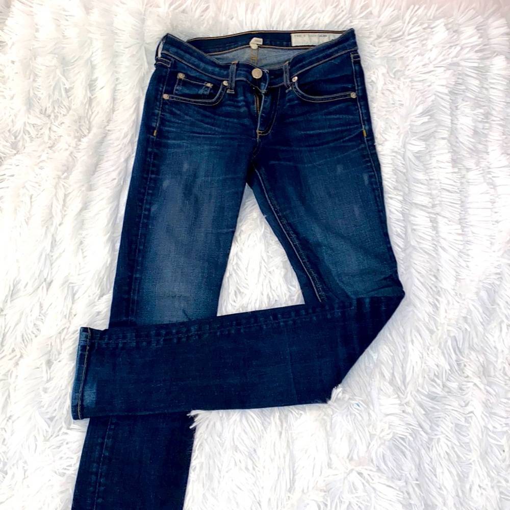 Rag and Bone skinny jean, size 25